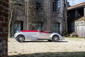 Imagen 23/50 de Horch 853 (1939)