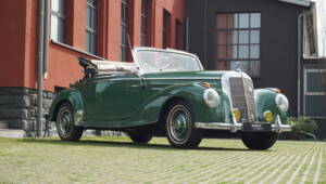 Image 32/32 de Mercedes-Benz 220 Cabriolet A (1953)