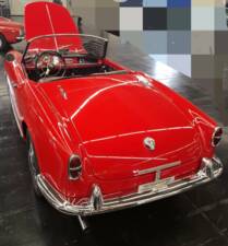 Image 7/8 de Alfa Romeo Giulietta Spider (1957)