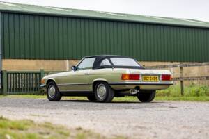 Afbeelding 23/45 van Mercedes-Benz 450 SL (1980)