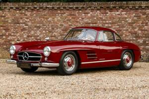 Imagen 21/50 de Mercedes-Benz 300 SL "Gullwing" (1955)