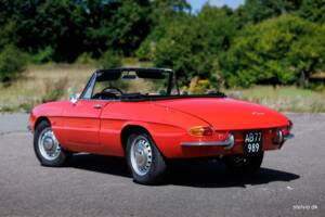 Afbeelding 8/37 van Alfa Romeo 1600 Spider Duetto (1966)