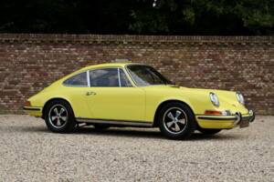 Bild 36/50 von Porsche 911 2.2 S (1971)