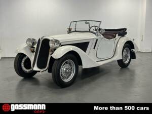 Imagen 2/15 de BMW 315&#x2F;1 Sport (1934)