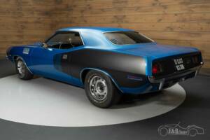 Bild 8/8 von Plymouth Barracuda Cuda 340 (1971)