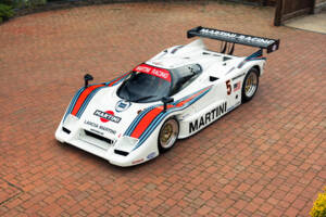 Immagine 5/31 di Lancia LC2 Group C (1985)