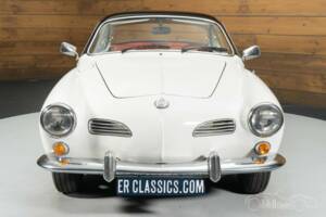 Image 24/29 of Volkswagen Karmann Ghia 1500 (1969)