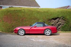Image 8/50 of TVR Chimaera 4,0 (1994)