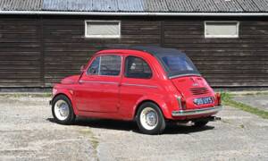 Bild 3/50 von Steyr-Puch 500 D (1962)