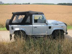 Imagen 24/27 de Land Rover Defender 90 (2008)