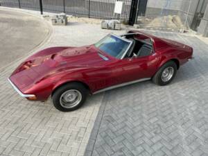Imagen 2/25 de Chevrolet Corvette Stingray (1970)