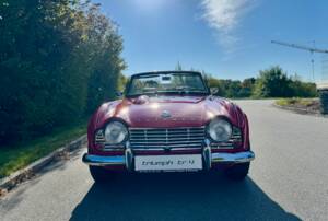 Afbeelding 3/21 van Triumph TR 4 (1962)