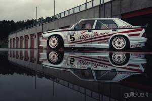 Imagen 12/81 de Alfa Romeo 75 1.8 Turbo (1990)