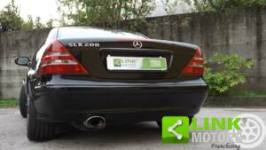 Afbeelding 10/10 van Mercedes-Benz SLK 200 Kompressor (2000)