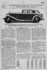 Imagen 2/37 de Rolls-Royce Phantom II Continental (1931)