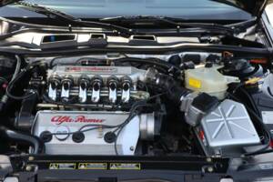 Imagen 6/50 de Alfa Romeo 164 3.0 V6 Quadrifoglio (1991)