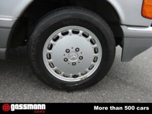 Bild 6/15 von Mercedes-Benz 560 SEL (1990)