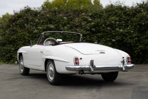 Bild 8/10 von Mercedes-Benz 190 SL (1961)