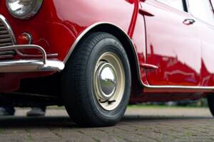 Imagen 8/50 de Austin Mini Cooper S 1275 (1965)