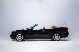 Image 7/39 of Mercedes-Benz CLK 230 Kompressor (2002)