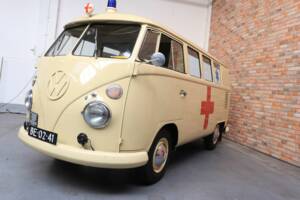 Immagine 8/8 di Volkswagen T1 panel van (1965)