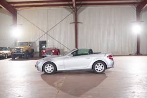 Image 2/32 of Mercedes-Benz SLK 200 Kompressor (2004)