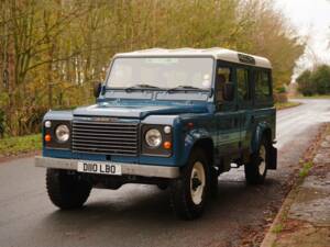 Bild 3/19 von Land Rover 110 (1986)