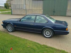 Image 4/21 of BMW 635 CSi (1988)