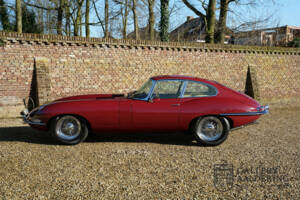 Afbeelding 37/50 van Jaguar E-Type (1968)