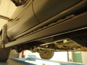 Image 88/99 de Toyota Land Cruiser J80 (1994)
