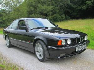 Imagen 8/18 de BMW M5 (1992)