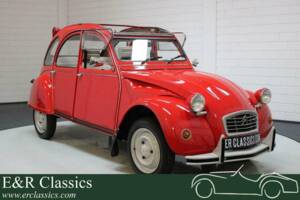 Imagen 1/20 de Citroën 2 CV 6 (1985)