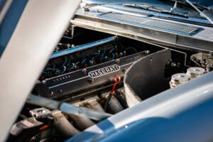 Bild 44/50 von Maserati Mistral 3700 (1965)