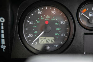 Image 10/50 de Land Rover Defender 90 Td5 (2003)