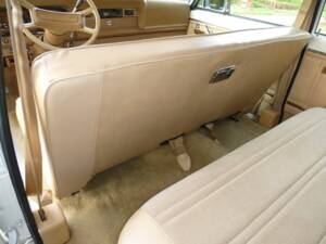 Image 31/50 of Jeep Wagoneer Brougham (1982)
