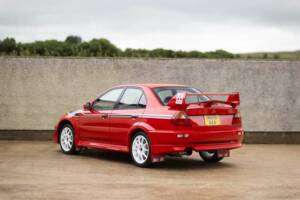 Imagen 18/50 de Mitsubishi Lancer Evolution VI (2000)
