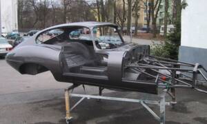 Bild 13/13 von Jaguar E-Type 3.8 (1964)
