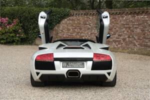Imagen 7/50 de Lamborghini Murciélago LP640 Roadster (2007)