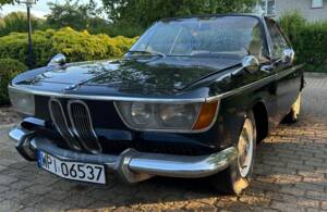 Imagen 5/13 de BMW 2000 C (1970)
