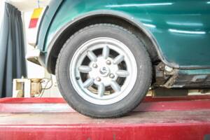 Bild 50/50 von Rover Mini Cooper 1,3i (1996)