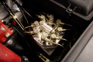 Afbeelding 98/100 van Ferrari 208 GTB Turbo (1982)