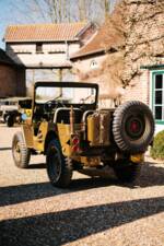 Image 13/13 of Willys Jeep M38 A1 (1952)