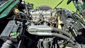 Image 46/62 of Triumph Spitfire Mk IV (1973)