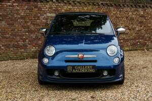 Image 16/50 of Abarth 595 Cabrio Italia (2011)