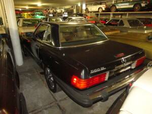 Image 4/30 de Mercedes-Benz 560 SL (1988)