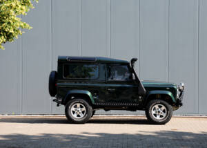 Imagen 5/38 de Land Rover 90 (1989)