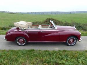 Mercedes-Benz 300 D Convertible  (W 186) 1952