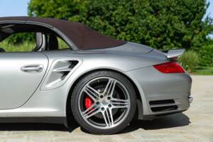 Bild 16/50 von Porsche 911 Turbo (2008)