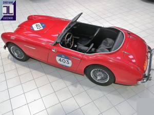 Bild 34/34 von Austin-Healey 100&#x2F;6 (BN4) (1957)