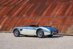 Immagine 4/34 di Austin-Healey 3000 Mk II (BT7) (1961)